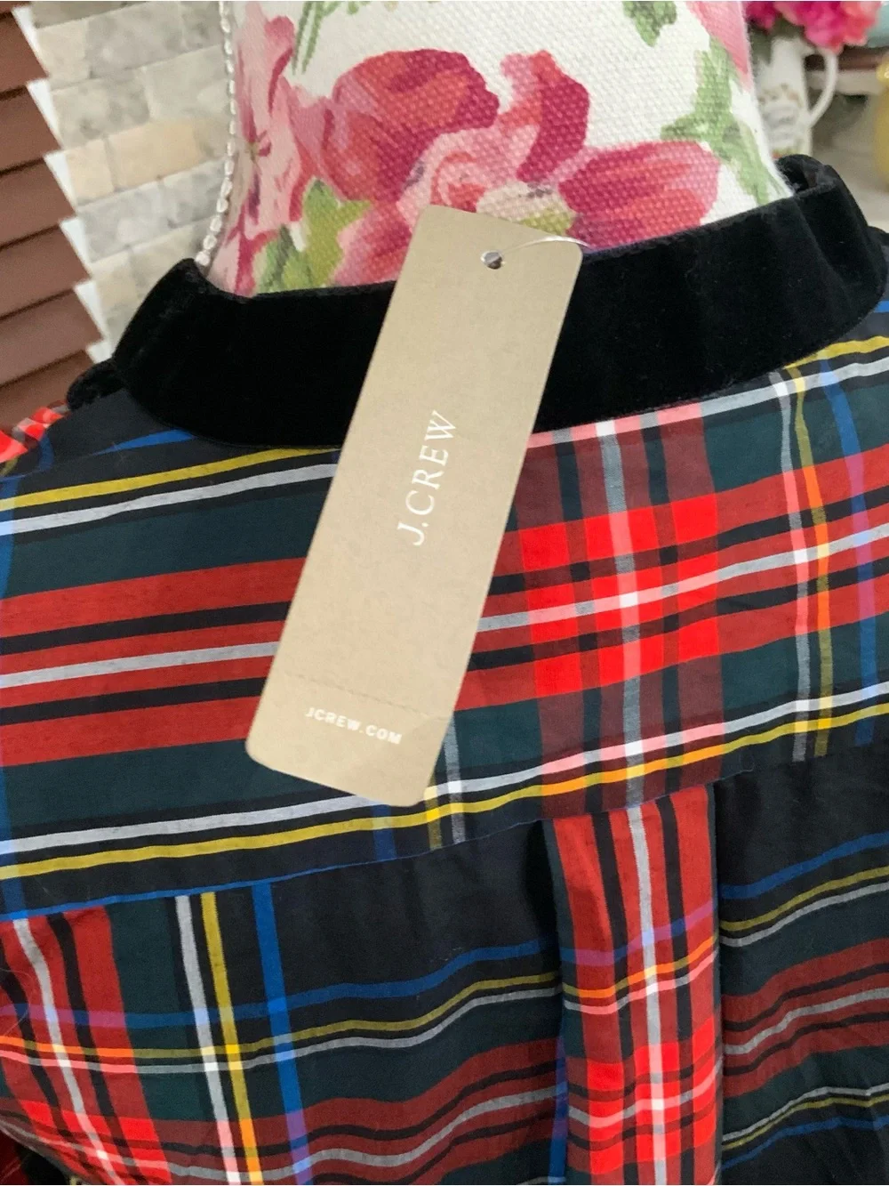 J. Crew crew women